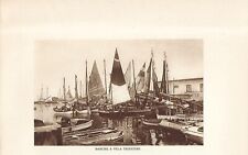 Trieste barche vela usato  Lecco
