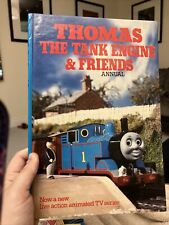 thomas tank engine annual for sale  KETTERING