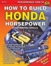 Build honda horsepower for sale  USA