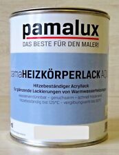 Pamalux acryl heizkörper gebraucht kaufen  Romrod