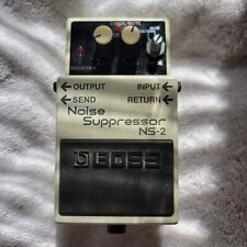 Great Condition! Boss NS-2 Noise Suppressor Pedal for sale  Shipping to South Africa