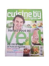 Livre cuisine cyril d'occasion  Bourgoin-Jallieu