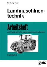 Landmaschinentechnik arbeitshe gebraucht kaufen  Stuttgart