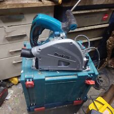 Makita sp6000 plunge for sale  STOKE-ON-TRENT