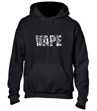 Vape silhouette hoody for sale  MANCHESTER