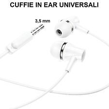 Cuffie auricolari ear usato  Roma