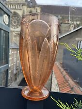 Vase charder verre d'occasion  Reims