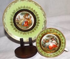 Antique royal vienna for sale  HARTLEPOOL