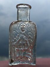 Used, Antique bottle church  "Archangel Michael and St.Vasiliy" 1800's. for sale  Shipping to South Africa