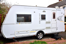 Caravan dethleffs 470 for sale  UK