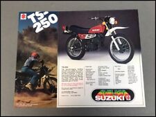 1978 suzuki ts185 for sale  Red Wing