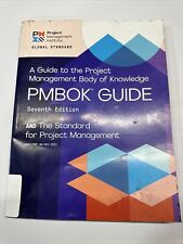 Servidor de guía PMBOK®: Guía del cuerpo de conocimiento de gestión de proyectos (PMBOK... segunda mano  Embacar hacia Argentina