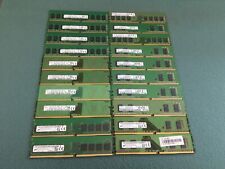 (Lot of 20) 4GB Mixed Brand / Mixed Speed DDR4 Desktop Memory RAM - C657 for sale  Shipping to South Africa