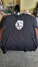 Vendetta anonymous mask for sale  FAREHAM