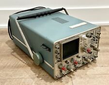 Vtg tektronix 454a d'occasion  Expédié en Belgium