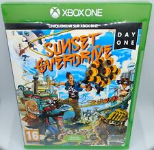 Sunset overdrive xbox d'occasion  Deuil-la-Barre