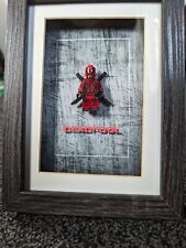 Deadpool mini figure for sale  HALIFAX