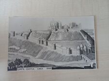 Postcard corfe castle for sale  WHITLEY BAY