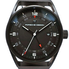 Porsche Design 1919 Globe Timer 6020.2.02.001.06.2 relógio masculino automático titânio, usado comprar usado  Enviando para Brazil