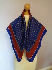 Scarf square looks for sale  GILLINGHAM