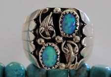 mens opal rings for sale  Gilbert