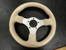 Steering wheel beige for sale  Franklin