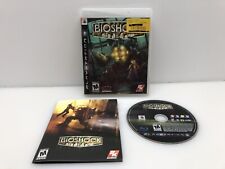 Bioshock PS3 PlayStation 3 - Completo en caja con funda - Probado segunda mano  Embacar hacia Argentina