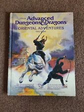 Oriental adventures dungeons for sale  CAMBRIDGE