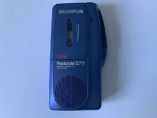 Olympus pearlcorder blue for sale  EASTBOURNE