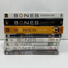 Bones complete seasons for sale  Corning