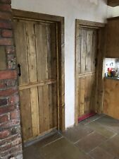 Reclaimed Bespoke Made Stable Door.  for sale  Shipping to Ireland