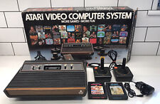 Atari 2600 woody for sale  BRIGHTON