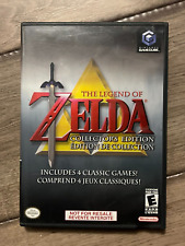 The Legend of Zelda: Collector's Edition (Nintendo GameCube, 2003) Novo na caixa comprar usado  Enviando para Brazil