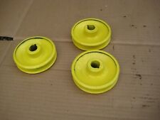 John Deere 110 112 200 210 212 214 216 - 39" mower deck spindle pulleys for sale  Shipping to South Africa
