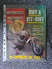 Motorcycle mechanics magazine for sale  SUTTON-IN-ASHFIELD