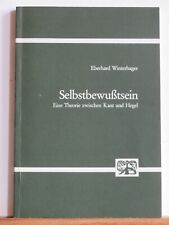 Eberhard winterhager selbstbew gebraucht kaufen  Deutschland