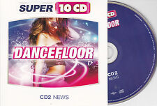 CD CARTONNE CARDSLEEVE DANCEFLOOR 15T CASARA/ARIAS/KINGS/SHOT/VENDETTA/ITAKA/ na sprzedaż  Wysyłka do Poland