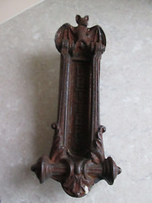 Victorian cast iron for sale  Shipping to Ireland