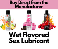 Wet flavored edible for sale  Las Vegas