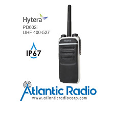 Rádio bidirecional Hytera PD602i - IP67 portátil - UHF (400-527MHz) comprar usado  Enviando para Brazil
