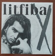 1988 litfiba edizione usato  Siracusa