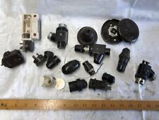 Bakelite electrical fittings for sale  RAYLEIGH