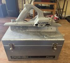 Porter cable planer for sale  Valencia