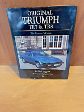 Original triumph tr7 for sale  Lewiston