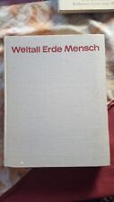 Buch weltall erde gebraucht kaufen  Grafschaft