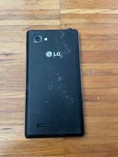 LG Optimus 4X HD LG-P880 - 16 GB - Negro - SIM bloqueada segunda mano  Embacar hacia Argentina