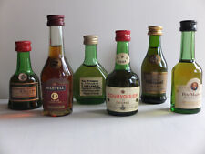 Mini bouteilles collection d'occasion  Vendeuvre-du-Poitou