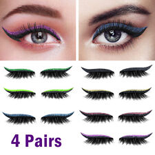 4pairs reusable eyeliner for sale  LIVERPOOL