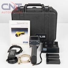 Cámara infrarroja portátil Flir E25 ThermaCAM 160x120 resolución 60 segunda mano  Embacar hacia Argentina