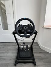 Logitech g923 racing for sale  MANCHESTER